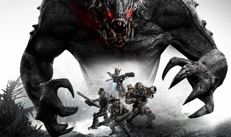 Now you can hunt monsters for free in Evolve
