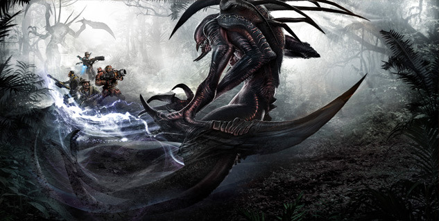 Evolve Beta begins today on Xbox One