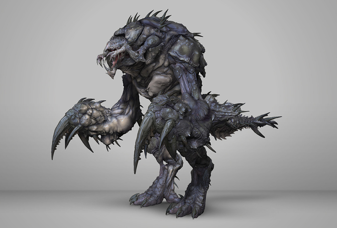 The Evolution of Evolve