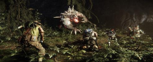 Evolve, der Entwickler von Left 4 Dead, entwickelt eine neue IP