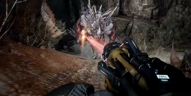 Here’s how Redbull hunts in Turtle Rock’s Evolve