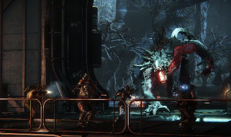 Evolve Stage 2