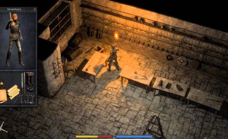 Exanima v0.8.3r (+18 Trainer) [Horse4Horse]