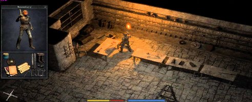 Exanima Early Access (+1 Trainer) [Horse4Horse]