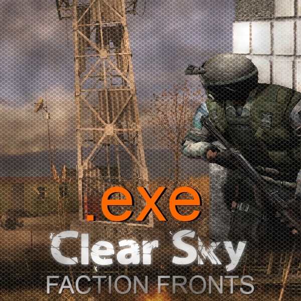 S.T.A.L.K.E.R: Clear Sky v1.5.07 (+11 Trainer)