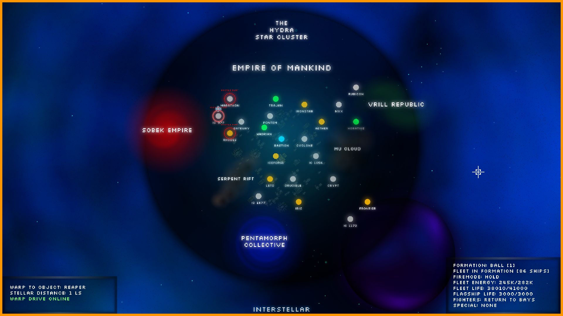 Exo Fleet Free Full Game