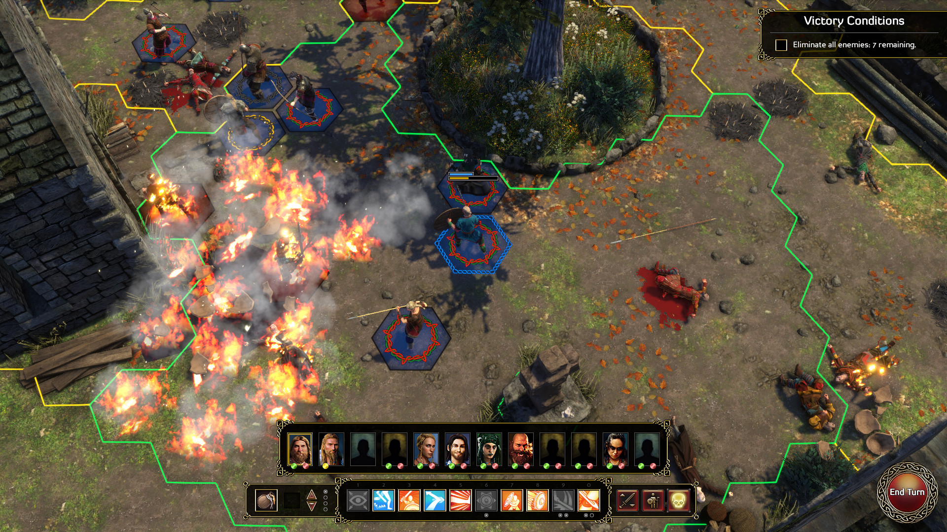 Expeditions: Viking v1.01 (+8 Trainer)