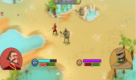 Reus developer releases Renowned Explorers trailer