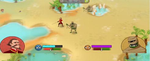 Reus developer releases Renowned Explorers trailer