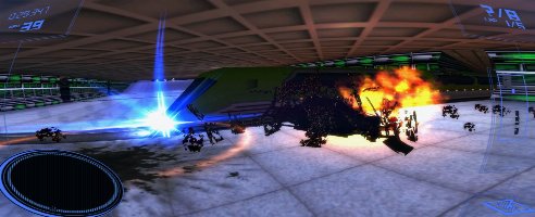 Explosive Drive