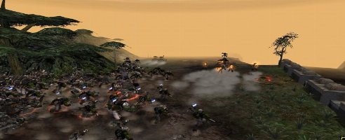 Warhammer 40K: Dawn of War – Soulstorm – Extermination Mod v4