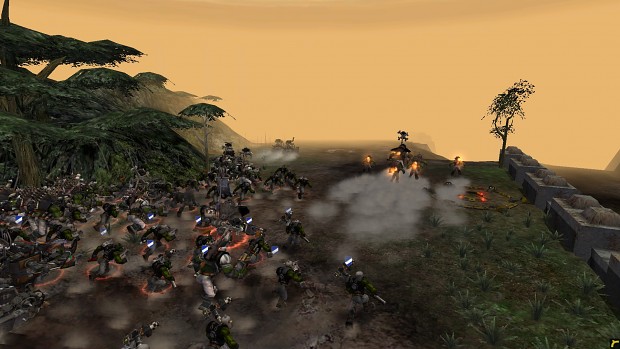 Warhammer 40K: El Amanecer de la Guerra - Soulstorm - Extermination Mod v4