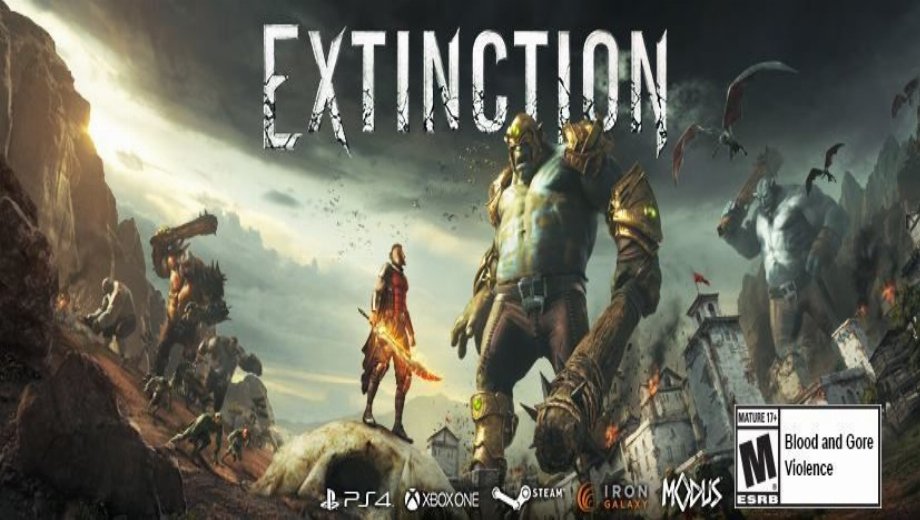 Extinction (2018)