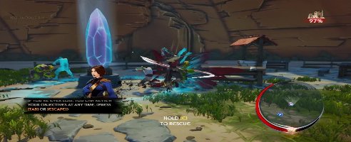 Extinction v1.0 (+6 Trainer)