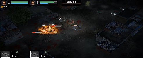 Extinction: Alien Invasion (+7 Trainer)