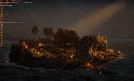 Test your GPU in Unreal Engine 5 for free with EzBench