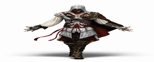 Assassin's Creed 2: Foto des Hauptcharakters geleakt