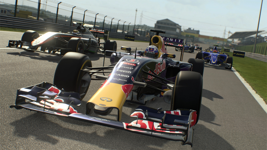 F1 2015 (+12 Trainer)