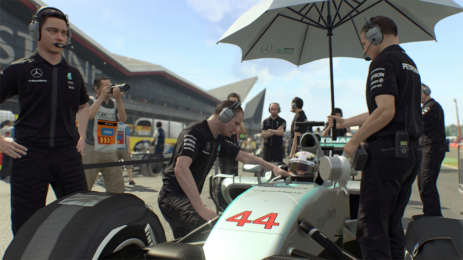 F1 2015
