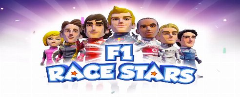 F1-Rennen Stars