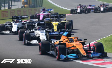 F1 2020