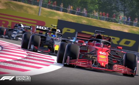 F1 2021 v1.07.803111 (+3 Trainer)