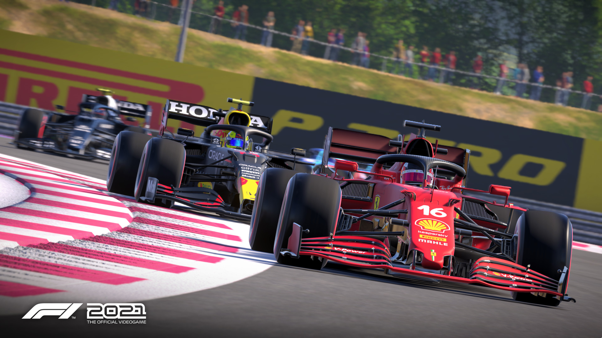 F1 2021 v1.07.803111 (+3 Entrenador)