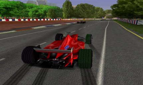 F1 Racing Championship – All Levels in Arcade Mode