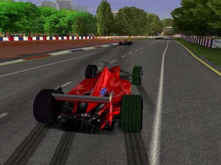 F1 Racing Championship