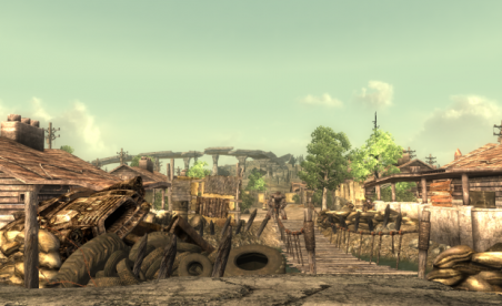 Fallout 3 - Fallout 3 Reborn Mod v10.0