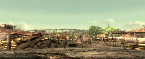 Fallout 3 – Fallout 3 Reborn Mod v10.0