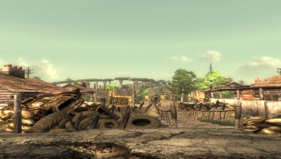 Fallout 3 – Fallout 3 Reborn Mod v10.0