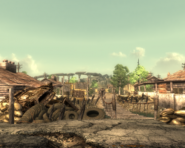 Fallout 3 - Fallout 3 Reborn Mod v10.0