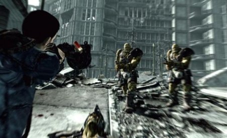 Fallout 3 - Fallout 3 Reborn Mod v10.2 patch