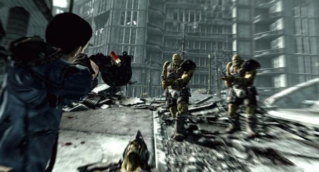 Fallout 3 - Fallout 3 Reborn Mod v10.2 parche