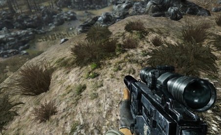 UHQ Terrain, Rock, Roads & Grass Overhaul