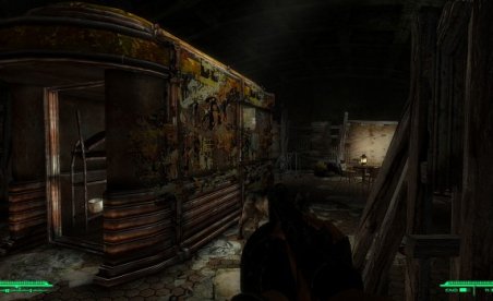 Fallout 3 - Lluvia de luces ultrarrealista del Yermo v6