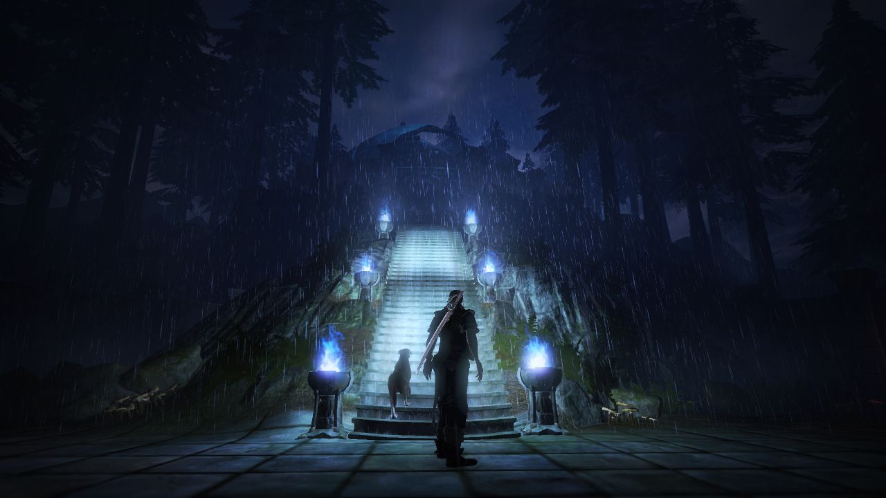 Fable 2 Split Into 5 Episodes. First One Is Free