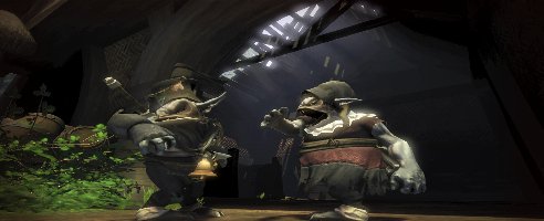 Fable 2 To ‘Talk’ With XBLA Games