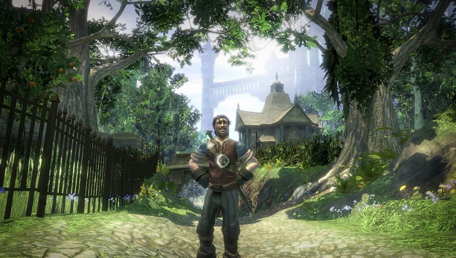 Rumor: Fable 2 PC Release Date Unveiled