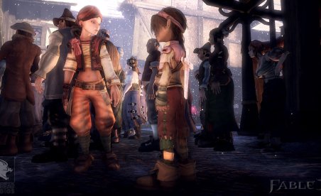 Rumor: Fable 2 PC Release Date Unveiled