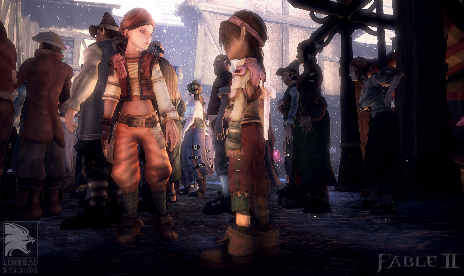 Online Co-op Won’t Be Available In Fable 2 At Launch