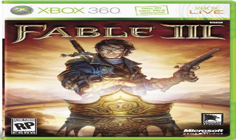 Microsoft Refused To Have A Black Woman On Fable 3’s Box