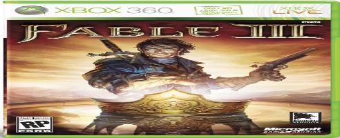 Microsoft weigert sich, eine schwarze Frau auf der Verpackung von Fable 3 zu zeigen