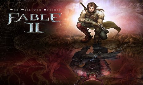 Datenblatt zu Fable II