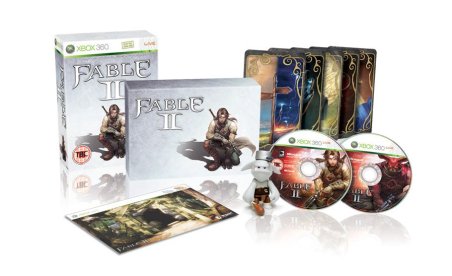 Fable 2 Release Date And Limited Edition Unveiled