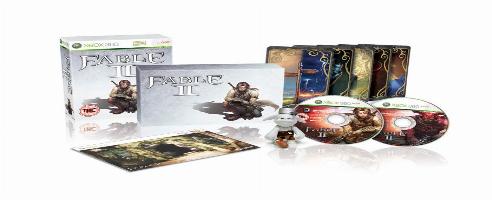 Fable 2 Release Date And Limited Edition Unveiled