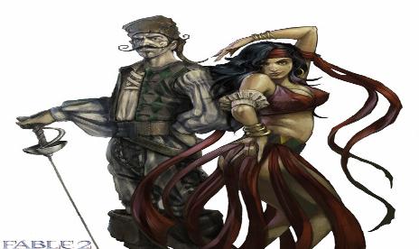 First Look At Fable 2 Real Estate And Sex Mechanics