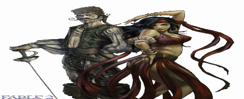 First Look At Fable 2 Real Estate And Sex Mechanics