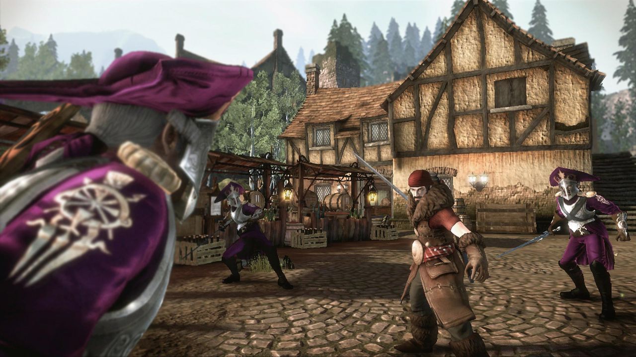 Peter Molyneux Admits That Fable 2 Was Full Of Bugs And Design Flaws